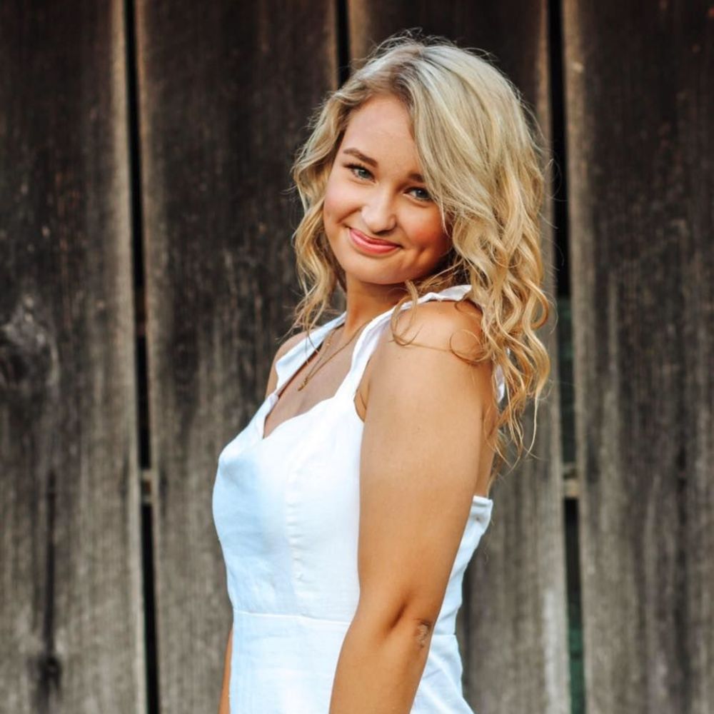 Meet your Posher, Heather